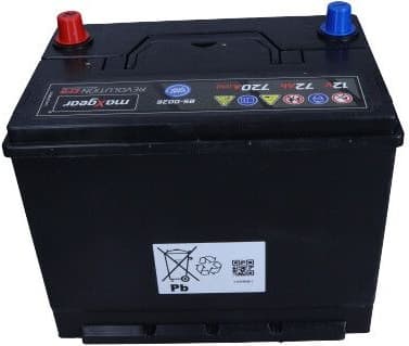 Starter Battery 85-0026 - image 3