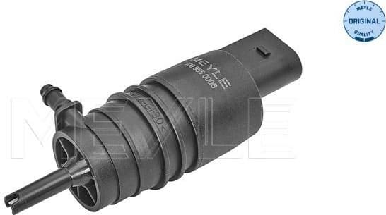 Washer Fluid Pump, comfort system MEYLE-ORIGINAL: True to OE. 100 955 0006