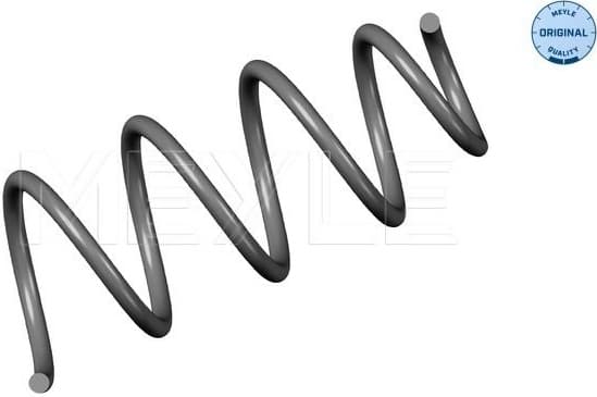 Suspension Spring MEYLE-ORIGINAL: True to OE. 314 639 0013