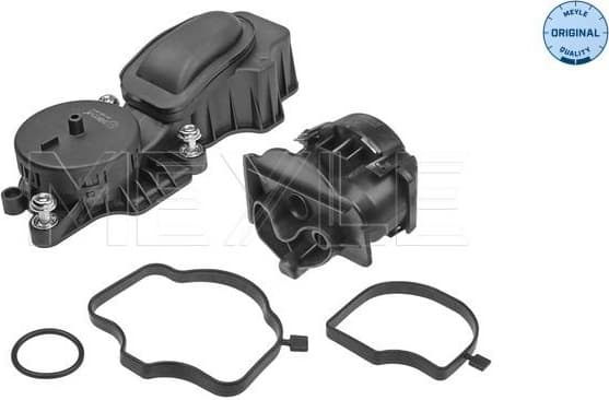 Valve, crankcase ventilation MEYLE-ORIGINAL: True to OE. 314 036 0016
