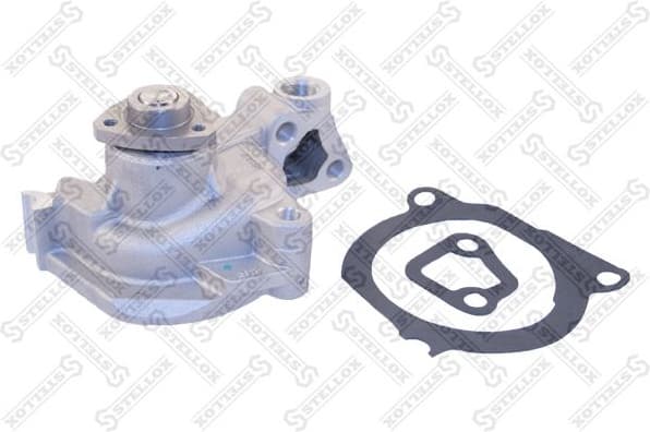 Water Pump, engine cooling 4510-0054-SX