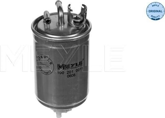 Fuel Filter MEYLE-ORIGINAL: True to OE. 100 201 0011