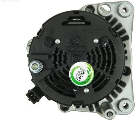 Alternator Remanufactured AS A0637PR - image 3