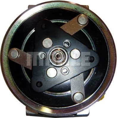 Compressor, air conditioning BEHR ACP 14 000S - image 2