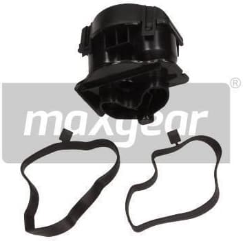 Oil Separator, crankcase ventilation 17-0081