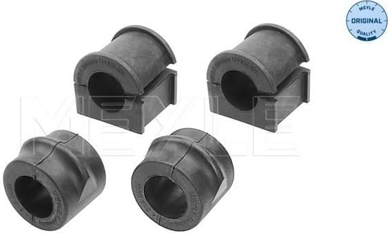 Repair Kit, stabiliser bush MEYLE-ORIGINAL-KIT: Better solution for you! 114 615 0003