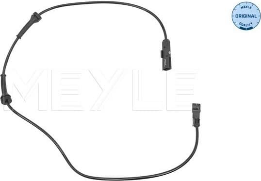 Sensor, wheel speed MEYLE-ORIGINAL: True to OE. 16-14 899 0028