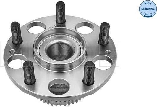 Wheel Hub MEYLE-ORIGINAL: True to OE. 31-14 752 0005 - image 2
