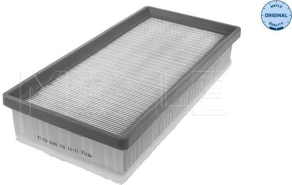 Air Filter MEYLE-ORIGINAL: True to OE. 11-12 321 0032