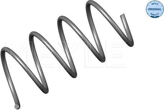 Suspension Spring MEYLE-ORIGINAL: True to OE. 014 639 0008