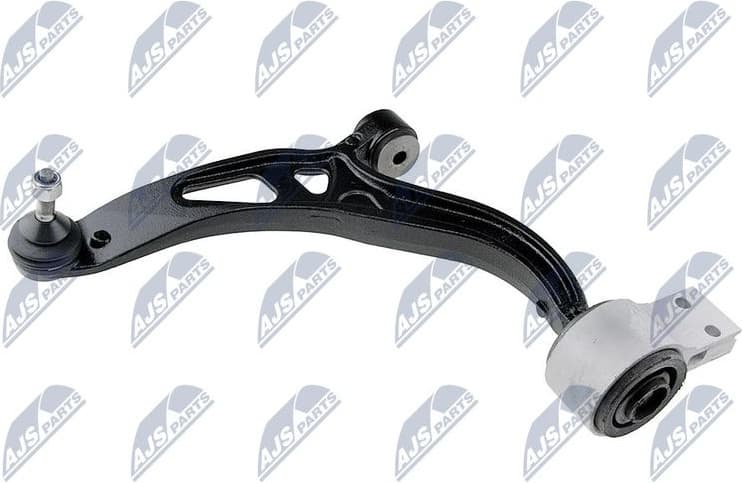 Control/Trailing Arm, wheel suspension ZWD-CH-072