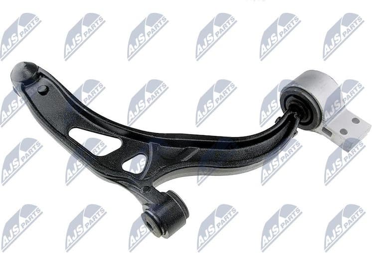 Control/Trailing Arm, wheel suspension ZWD-CH-072 - image 2