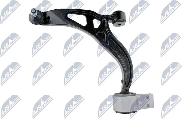 Control/Trailing Arm, wheel suspension ZWD-CH-072 - image 3