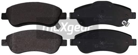 Brake Pad Set, disc brake 19-1983
