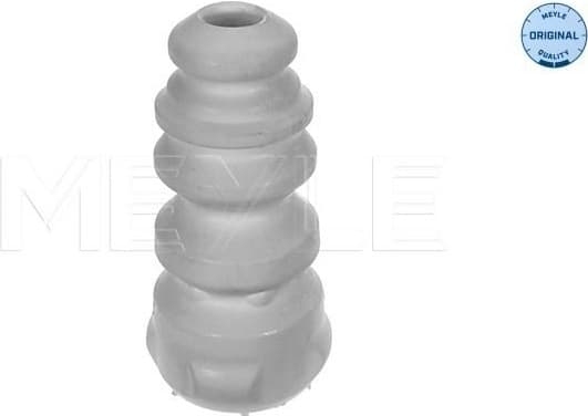 Rubber Buffer, suspension MEYLE-ORIGINAL: True to OE. 100 742 0018