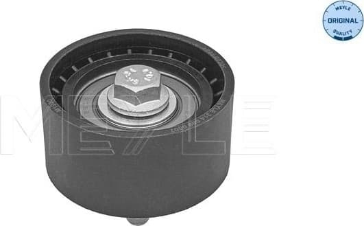 Deflection/Guide Pulley, V-ribbed belt MEYLE-ORIGINAL: True to OE. 314 009 0007