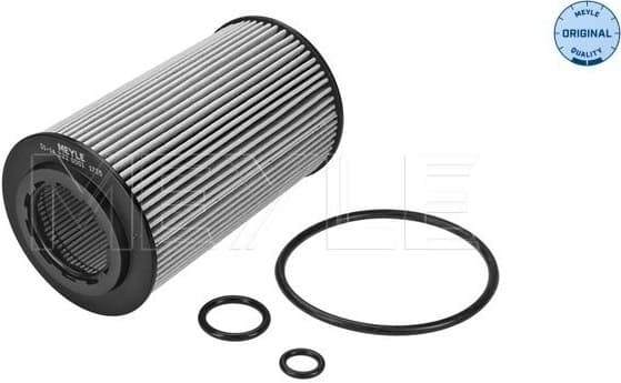 Oil Filter MEYLE-ORIGINAL: True to OE. 31-14 322 0001