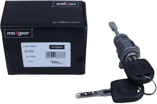 Lock Cylinder 28-0494 - image 3