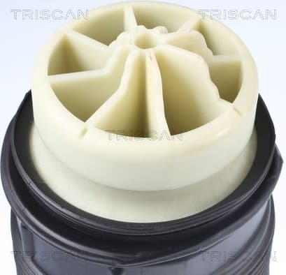 Air Spring, suspension 8720 23202 - image 2