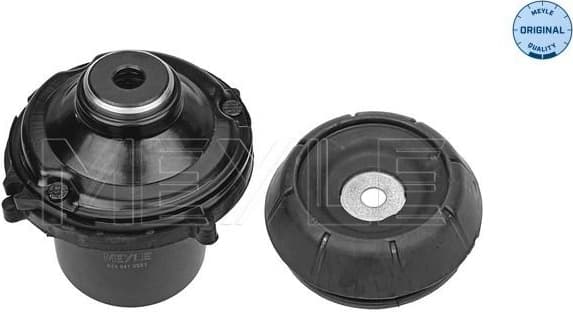 Repair Kit, suspension strut support mount MEYLE-ORIGINAL-KIT: Better solution for you! 614 641 1007