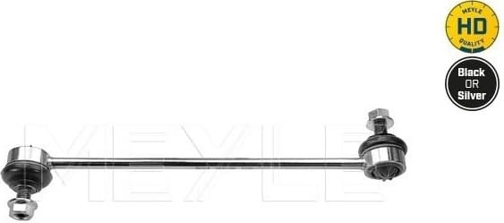 Link/Coupling Rod, stabiliser bar MEYLE-HD: Better than OE. 44-16 060 0000/HD