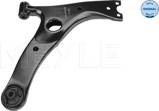 Control/Trailing Arm, wheel suspension MEYLE-ORIGINAL: True to OE. 30-16 050 0082