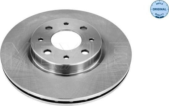 Brake Disc MEYLE-ORIGINAL: True to OE. 215 521 0008