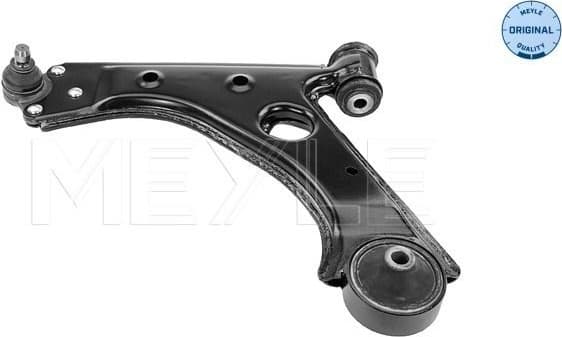 Control/Trailing Arm, wheel suspension MEYLE-ORIGINAL: True to OE. 616 050 0029