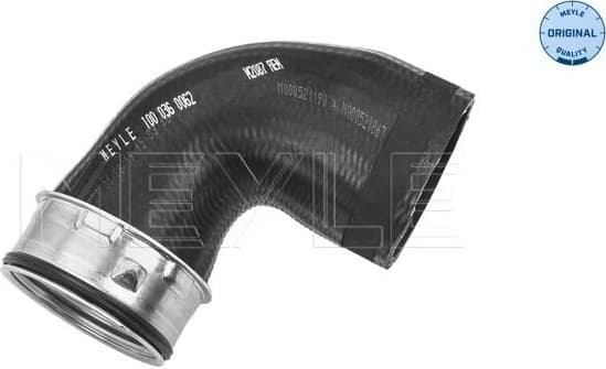 Charge Air Hose MEYLE-ORIGINAL: True to OE. 100 036 0062