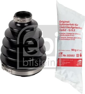 Bellow Kit, drive shaft 172880