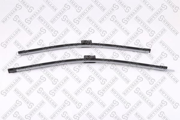 Wiper Blade 201 658-SX