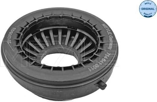 Rolling Bearing, suspension strut support mount MEYLE-ORIGINAL: True to OE. 714 641 0011 - image 2