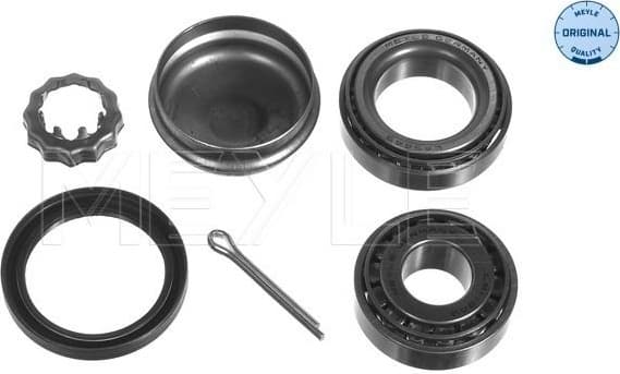 Wheel Bearing Kit MEYLE-ORIGINAL: True to OE. 100 598 0002