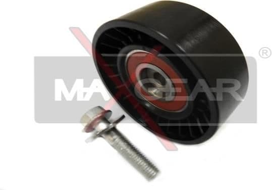 Deflection/Guide Pulley, V-ribbed belt 54-0171