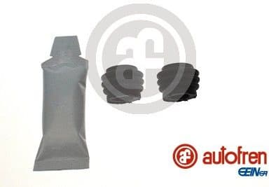 Bellow, brake caliper guide D7351