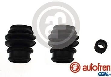 Bellow, brake caliper guide D7441