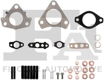 Mounting Kit, charger KT790070