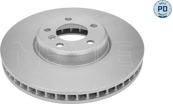 Brake Disc MEYLE-PD: Advanced performance and design. 383 521 0011/PD