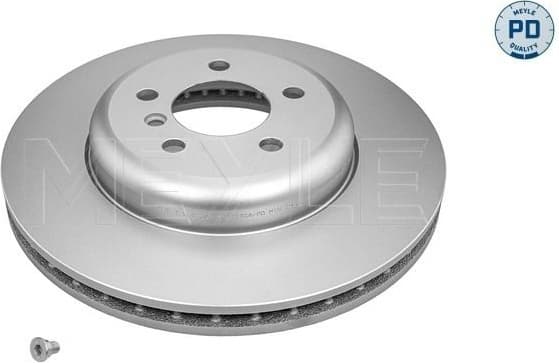 Brake Disc MEYLE-PD: Advanced performance and design. 383 521 1008/PD