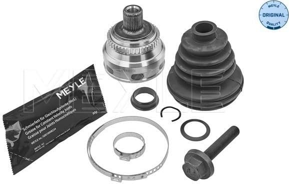 Joint Kit, drive shaft MEYLE-ORIGINAL: True to OE. 100 498 0057