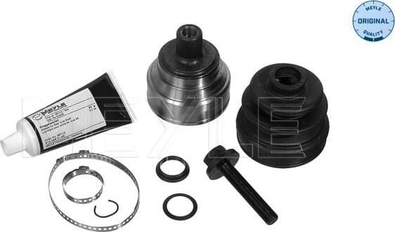 Joint Kit, drive shaft MEYLE-ORIGINAL: True to OE. 100 498 0014