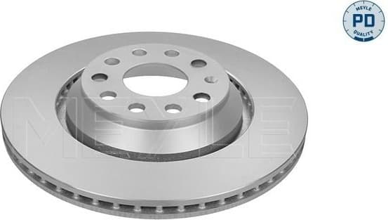 Brake Disc MEYLE-PD: Advanced performance and design. 115 523 0026/PD