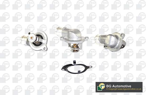 Thermostat, coolant CT5600