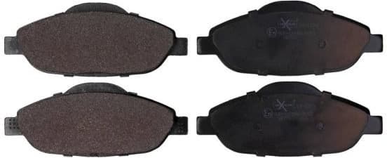 Brake Pad Set, disc brake 19-1793
