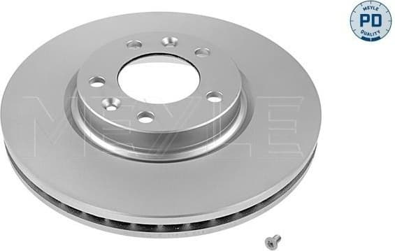 Brake Disc MEYLE-PD: Advanced performance and design. 11-15 521 0038/PD