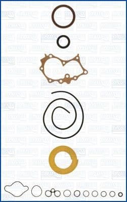 Gasket Kit, crankcase 54127600