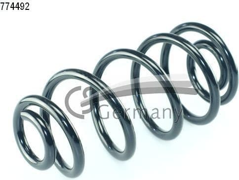 Suspension Spring 14774492