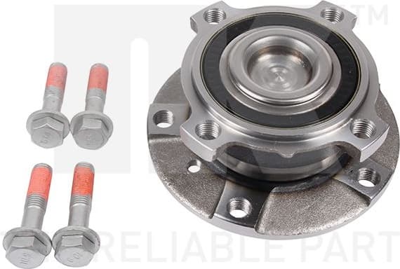 Wheel Bearing Kit 751511