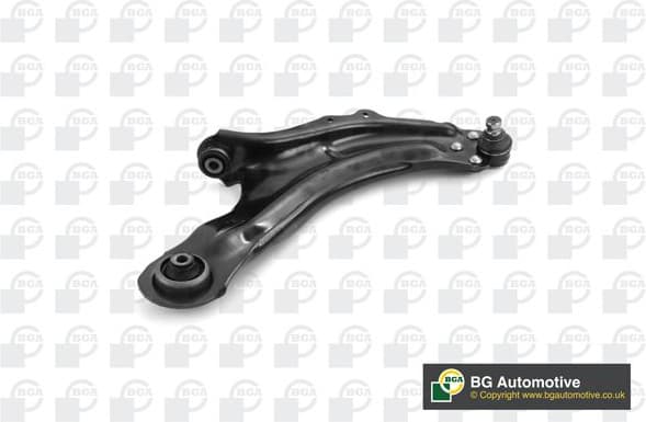 Control/Trailing Arm, wheel suspension TRC7308