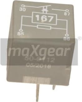 Relay, fuel pump 50-0112